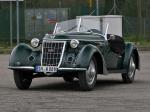 Wanderer W25K 1936 года